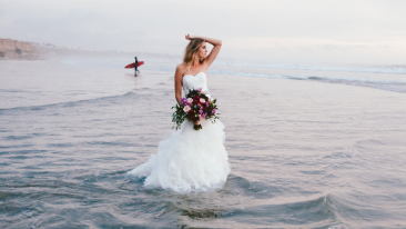 Top Wedding Dress Shops in San Diego